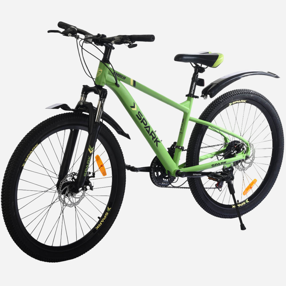 Гірський велосипед Spark EMBER 26" сталева рама 15"