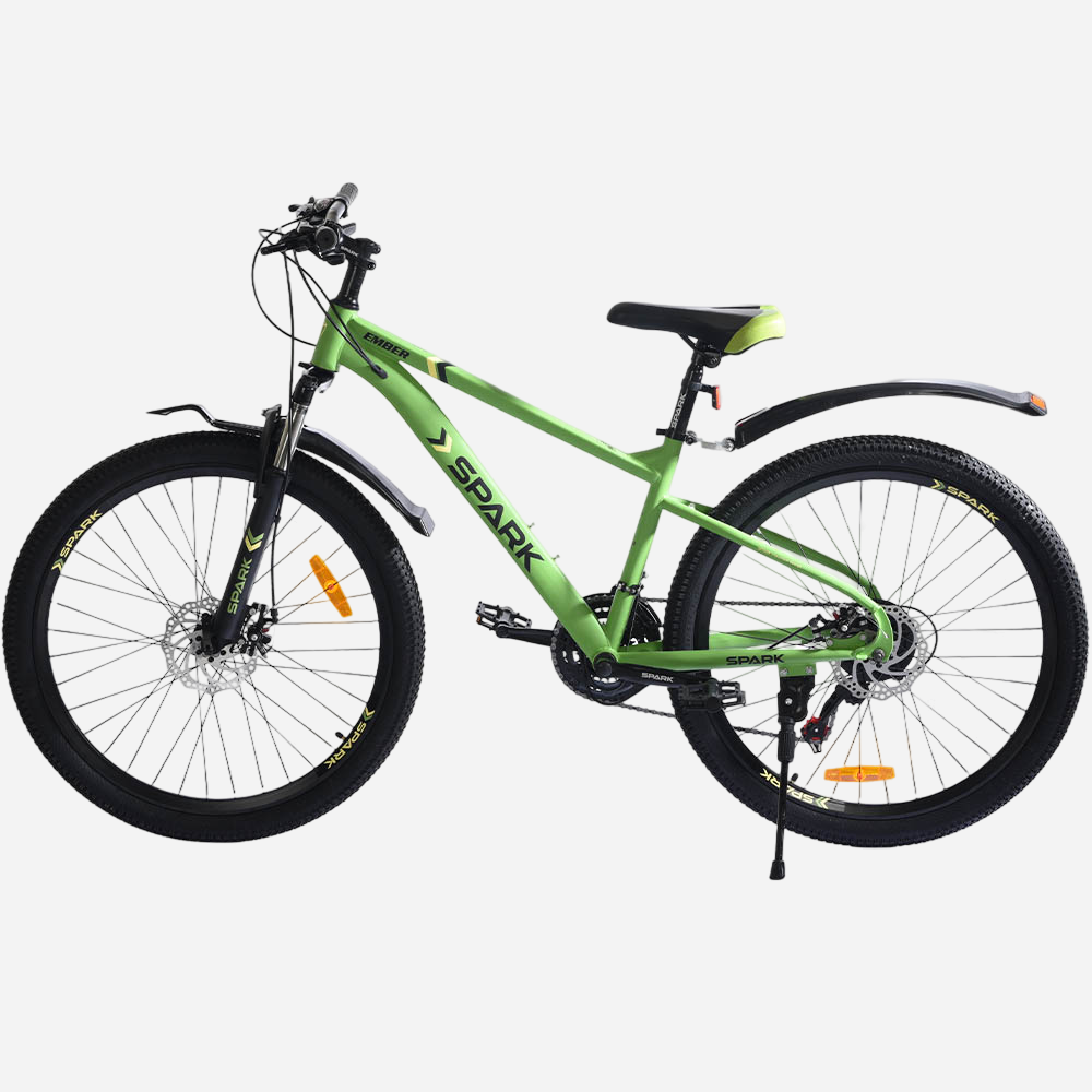 Гірський велосипед Spark EMBER 26" сталева рама 15"
