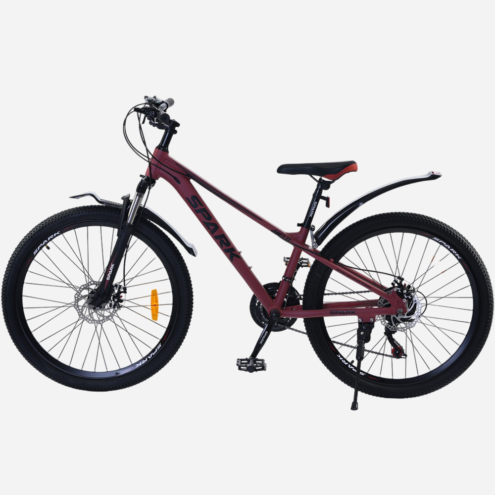 Гірський велосипед Spark FIELD 26" алюмінієва рама 13"