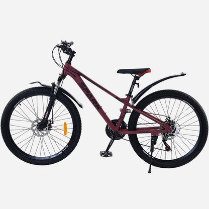 Гірський велосипед Spark FIELD 26" алюмінієва рама 13"