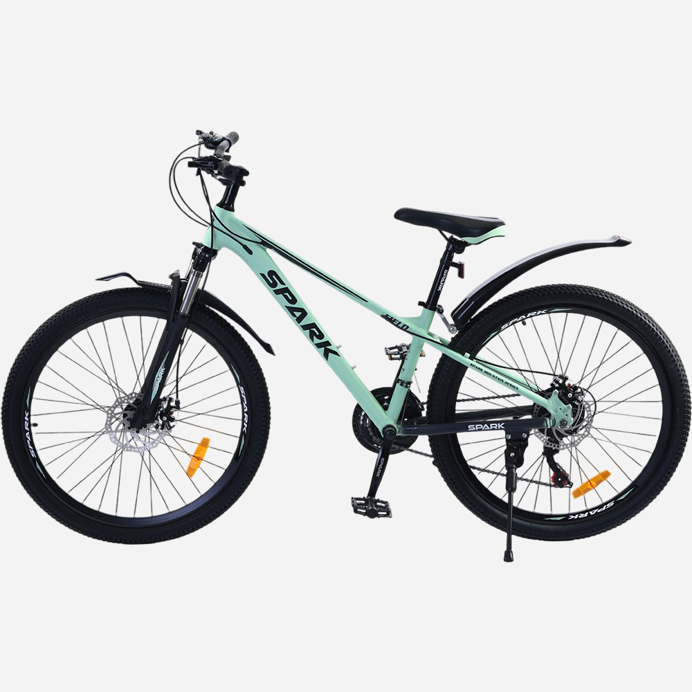 Гірський велосипед Spark FIELD 26" алюмінієва рама 13"