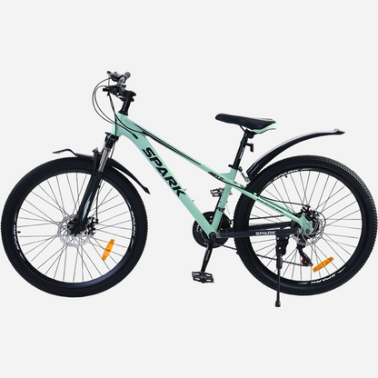 Гірський велосипед Spark FIELD 26" алюмінієва рама 13"