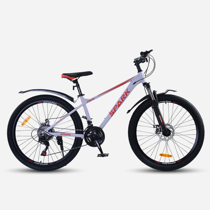 Гірський велосипед Spark FIELD 26" алюмінієва рама 15"