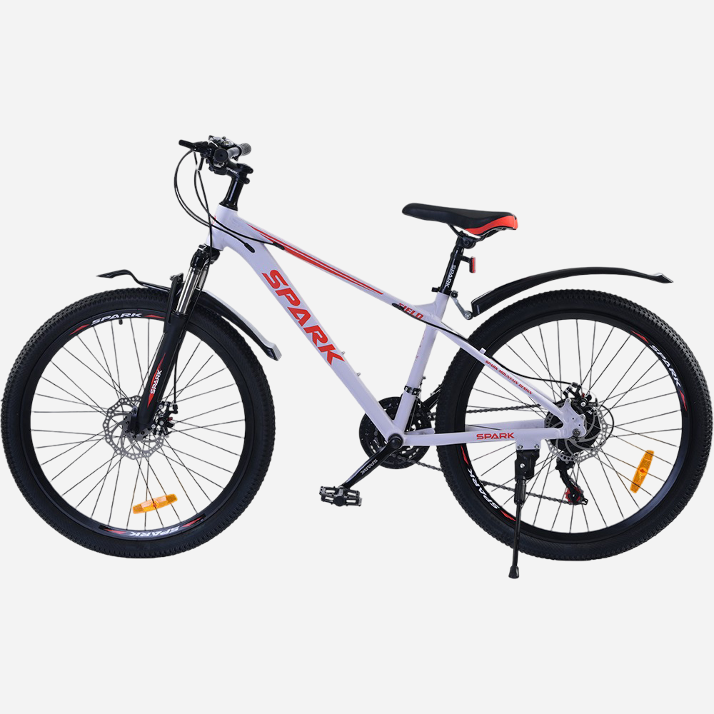 Гірський велосипед Spark FIELD 26" алюмінієва рама 15"
