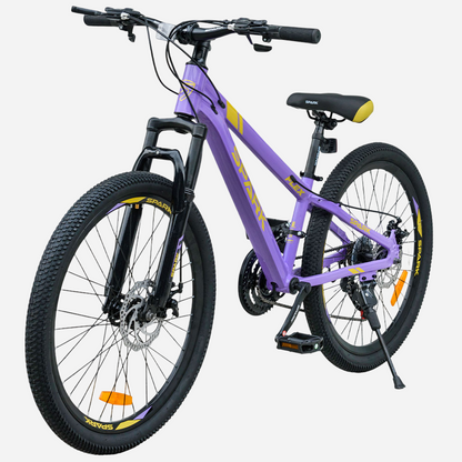 Гірський велосипед Spark FLEX 24" алюмінієва рама 11"