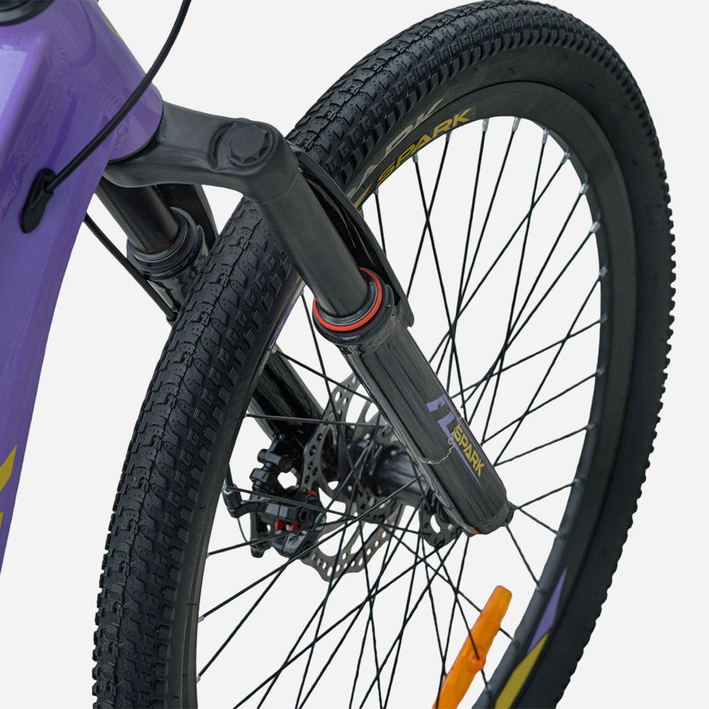 Гірський велосипед Spark FLEX 24" алюмінієва рама 11"