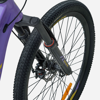 Гірський велосипед Spark FLEX 24" алюмінієва рама 11"