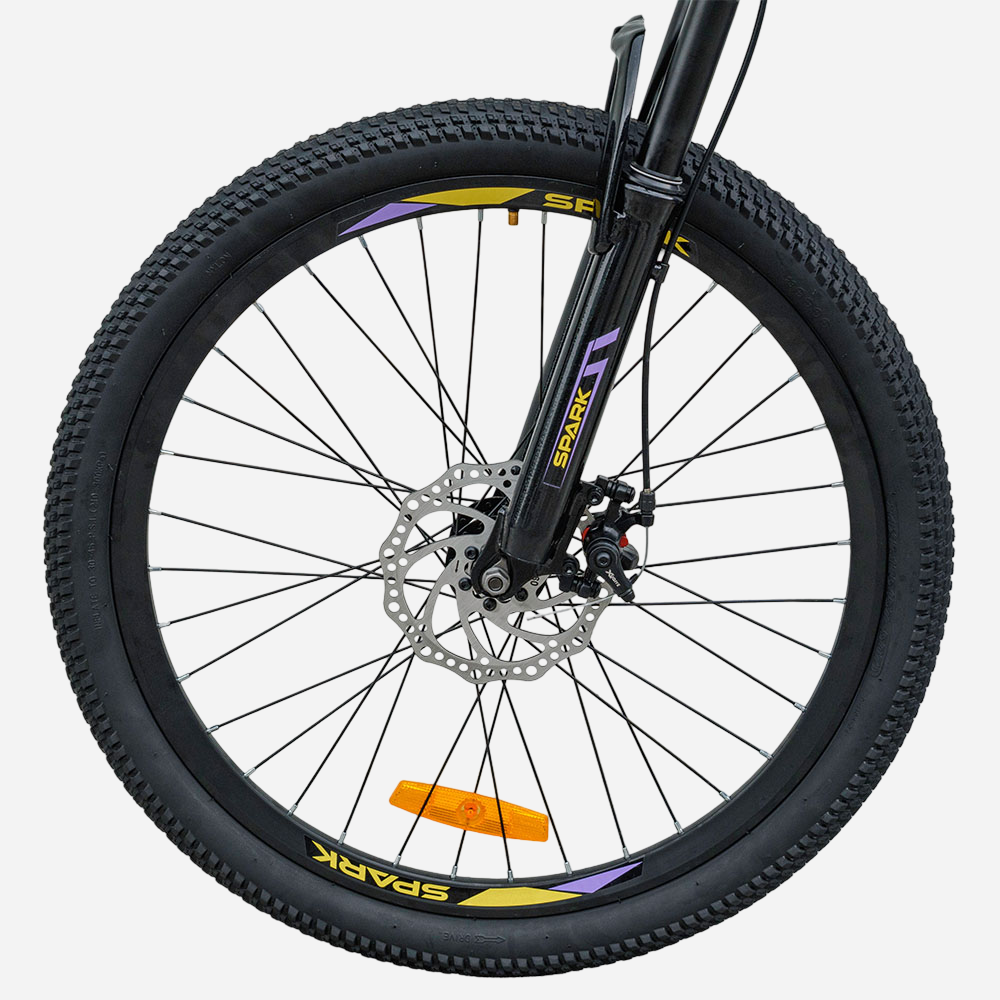Гірський велосипед Spark FLEX 24" алюмінієва рама 11"