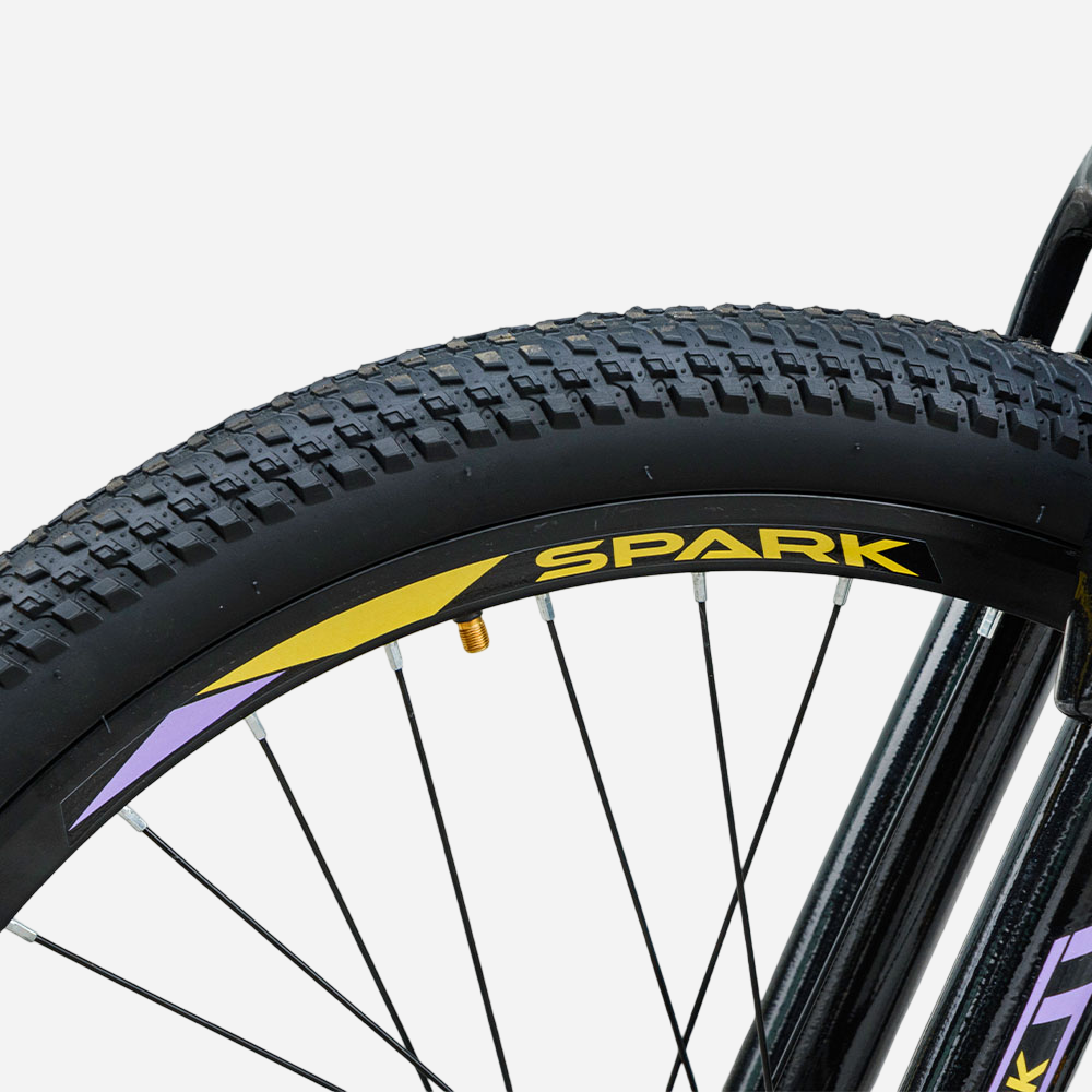 Гірський велосипед Spark FLEX 24" алюмінієва рама 11"