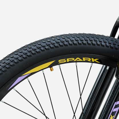 Гірський велосипед Spark FLEX 24" алюмінієва рама 11"