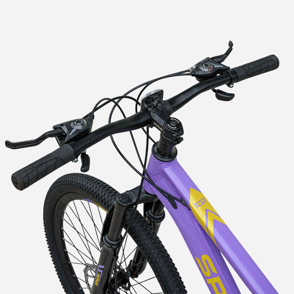 Гірський велосипед Spark FLEX 24" алюмінієва рама 11"