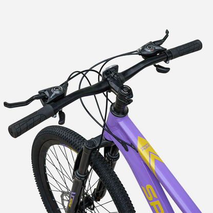 Гірський велосипед Spark FLEX 24" алюмінієва рама 11"