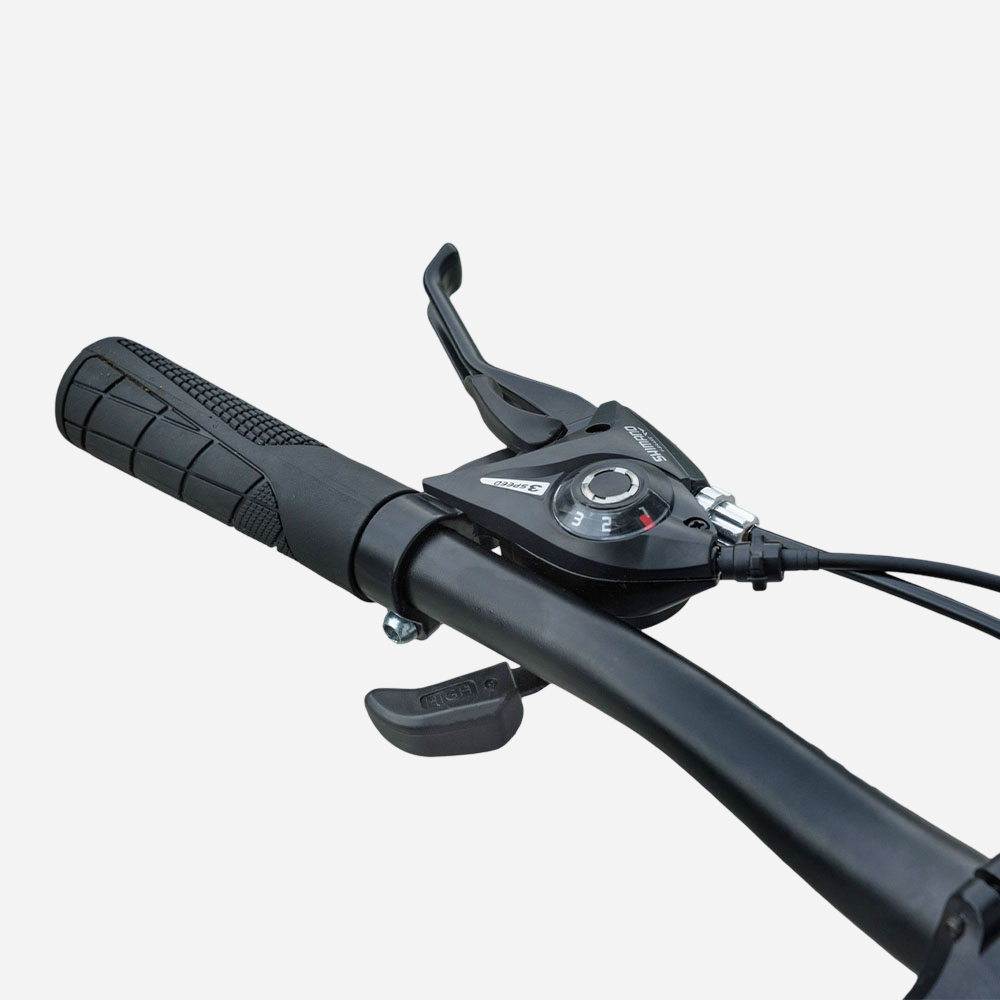 Гірський велосипед Spark FLEX 24" алюмінієва рама 11"