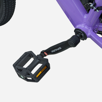 Гірський велосипед Spark FLEX 24" алюмінієва рама 11"
