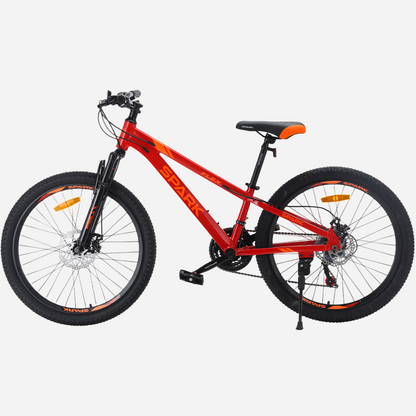 Гірський велосипед Spark FLEX 24" алюмінієва рама 11"