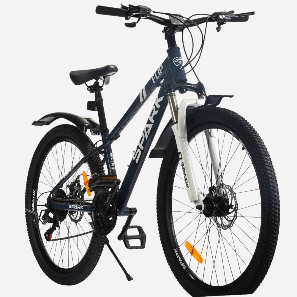 Гірський велосипед Spark FLIP 26" сталева рама 13"
