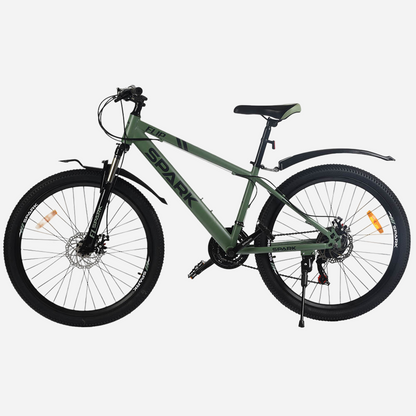 Гірський велосипед Spark FLIP 26" сталева рама 15"