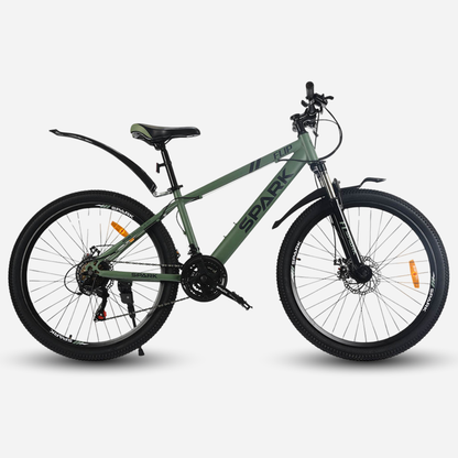 Гірський велосипед Spark FLIP 26" сталева рама 15"