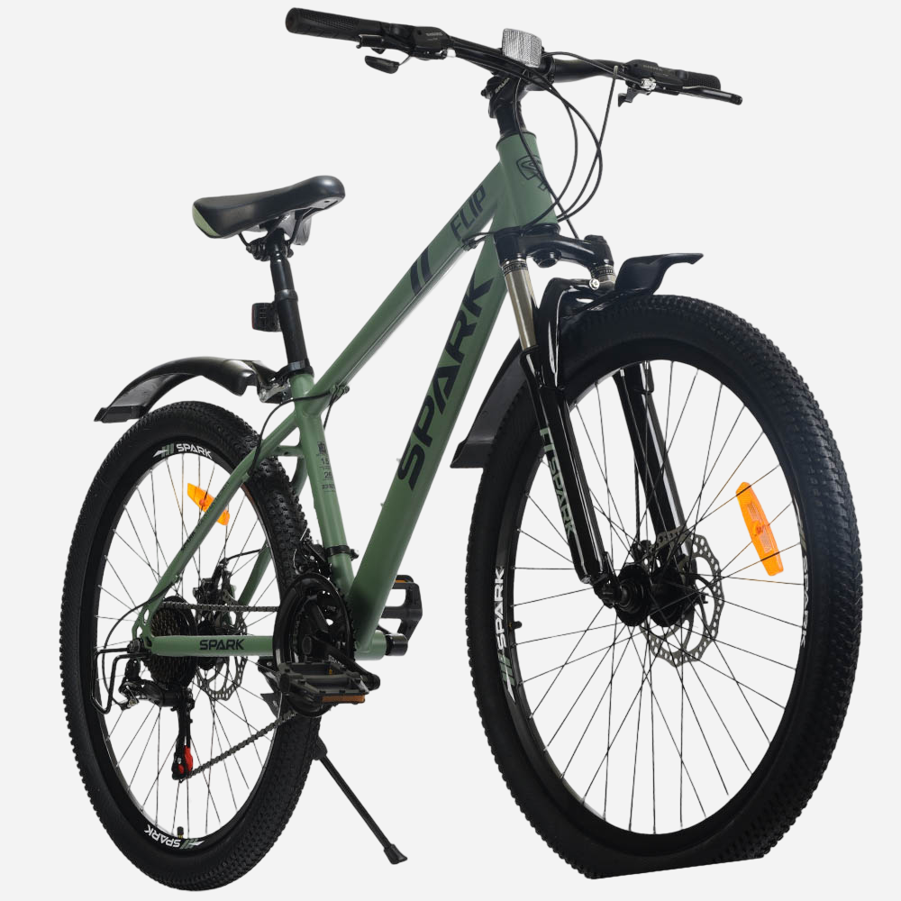 Гірський велосипед Spark FLIP 26" сталева рама 15"