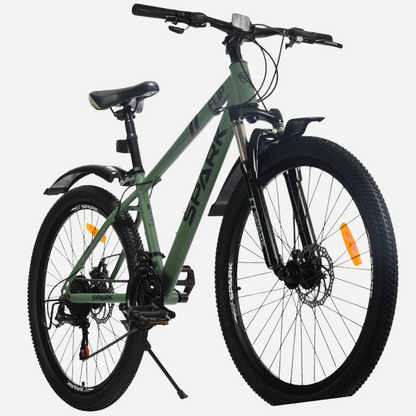 Гірський велосипед Spark FLIP 26" сталева рама 15"