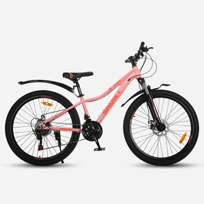 Гірський велосипед Spark FURY 26" сталева рама 13"