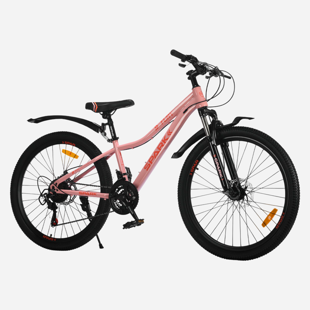 Гірський велосипед Spark FURY 26" сталева рама 13"
