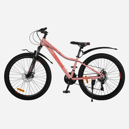 Гірський велосипед Spark FURY 26" сталева рама 13"
