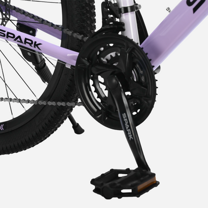 Spark FURY 26" — система Spark з потрійною зіркою, шатун та широка педаль