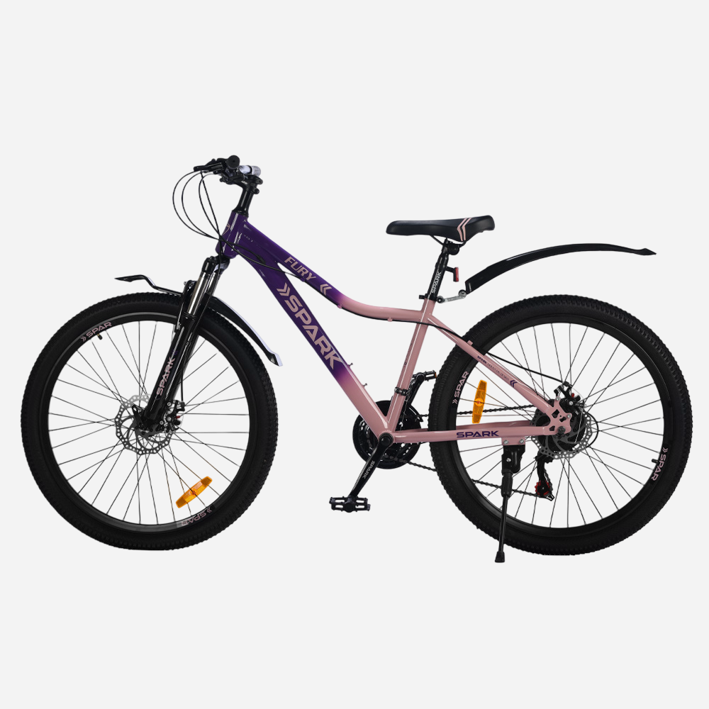 Гірський велосипед Spark FURY 26" сталева рама 15"
