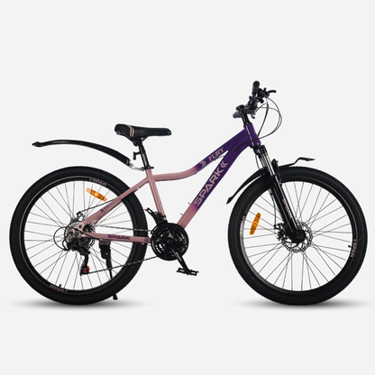 Гірський велосипед Spark FURY 26" сталева рама 15"