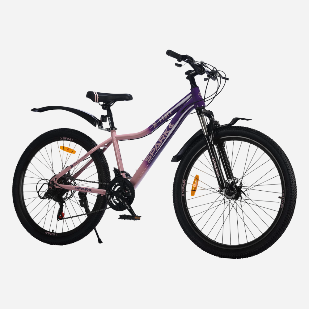 Гірський велосипед Spark FURY 26" сталева рама 15"