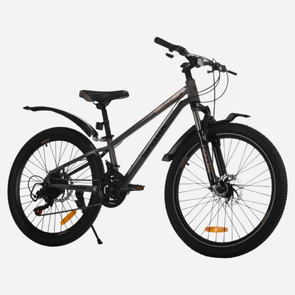 Гірський велосипед Spark HOLD 24" сталева рама 11"