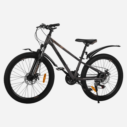 Гірський велосипед Spark HOLD 24" сталева рама 11"