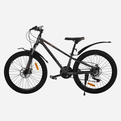 Гірський велосипед Spark HOLD 24" сталева рама 11"