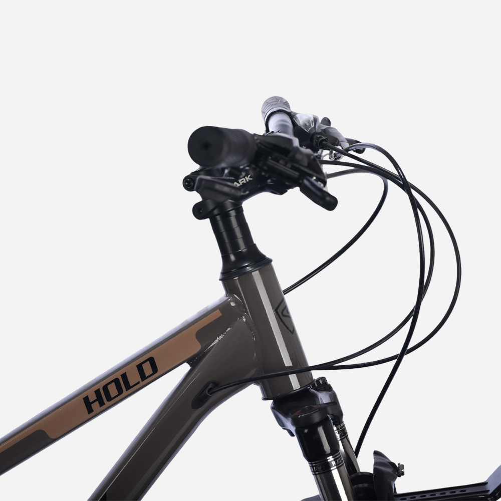 Гірський велосипед Spark HOLD 24" сталева рама 11"