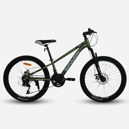 Гірський велосипед Spark MOVE 24" алюмінієва рама 11"