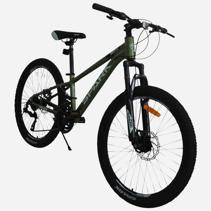 Гірський велосипед Spark MOVE 24" алюмінієва рама 11"