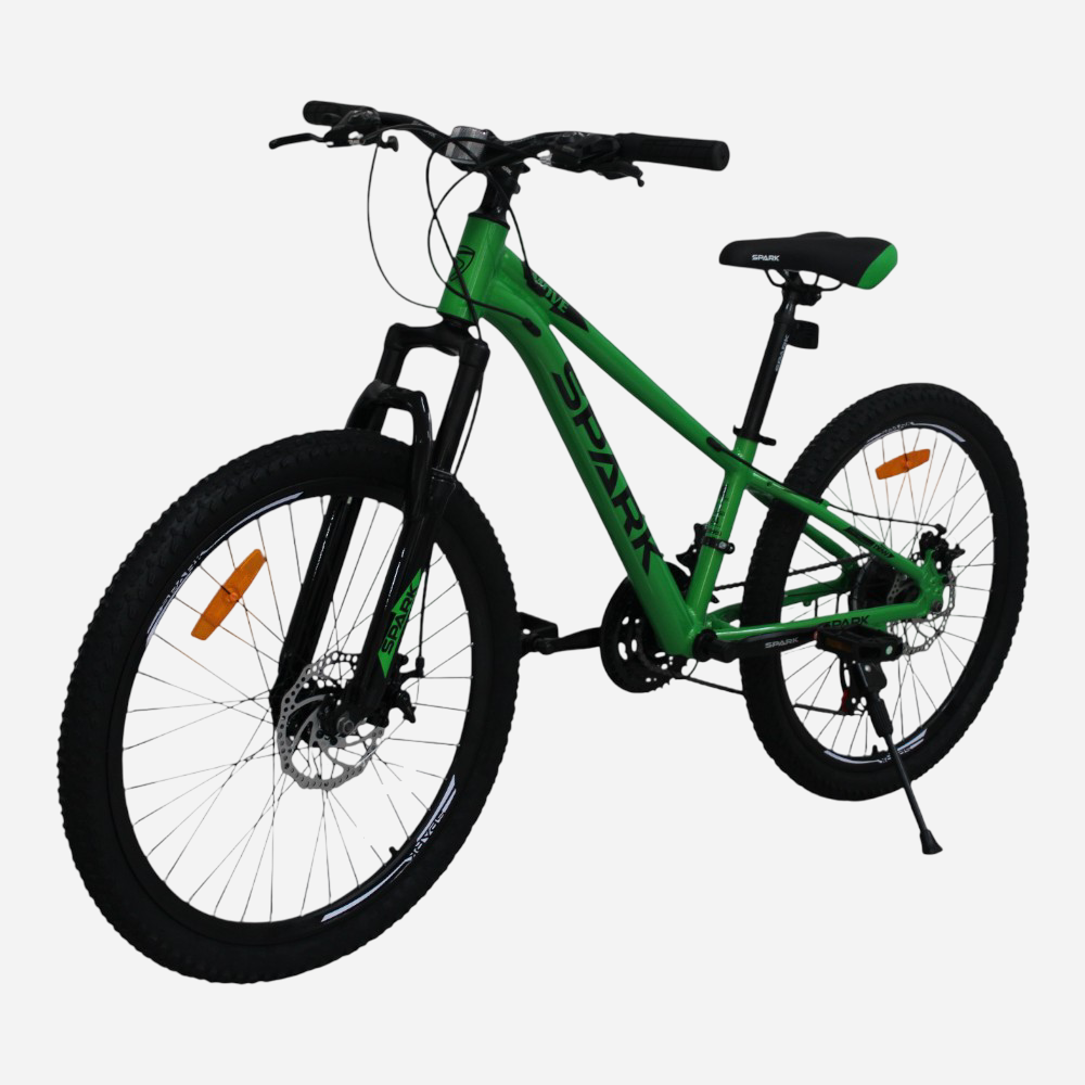 Гірський велосипед Spark MOVE 24" алюмінієва рама 11"