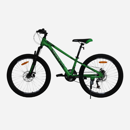 Гірський велосипед Spark MOVE 24" алюмінієва рама 11"