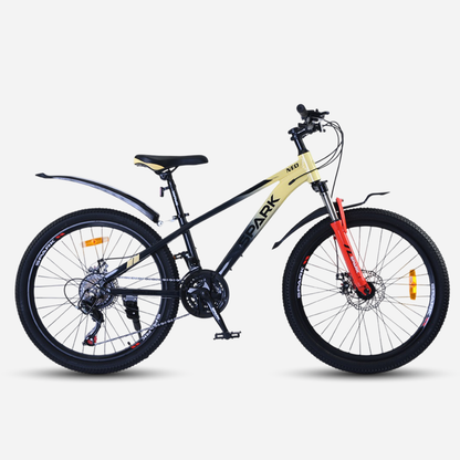 Гірський велосипед Spark NEO 24" алюмінієва рама 12"