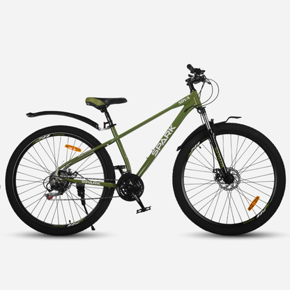 Гірський велосипед Spark NOVA 29" сталева рама 17"