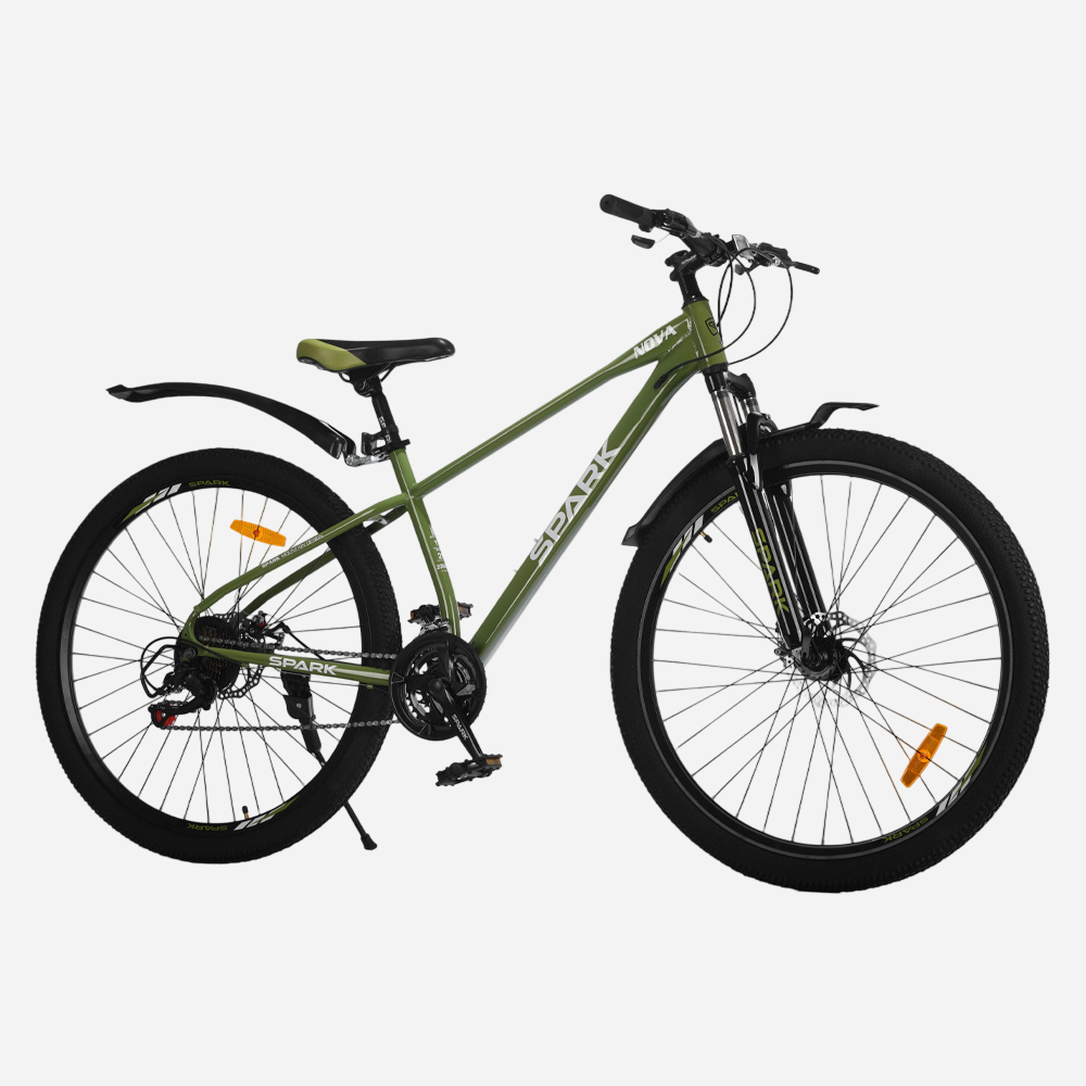 Гірський велосипед Spark NOVA 29" сталева рама 17"