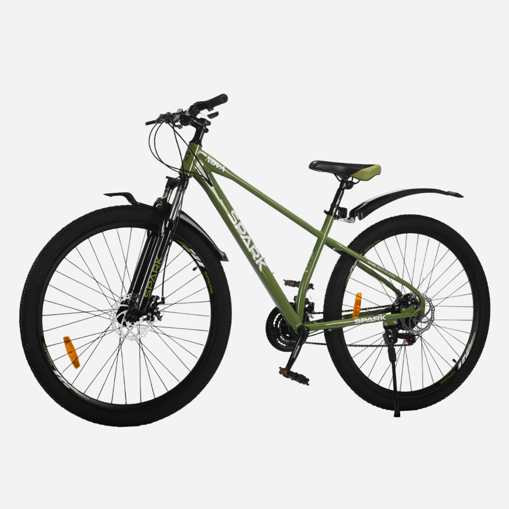 Гірський велосипед Spark NOVA 29" сталева рама 17"