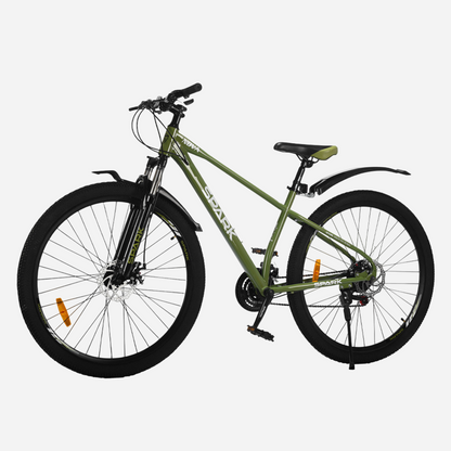 Гірський велосипед Spark NOVA 29" сталева рама 17"
