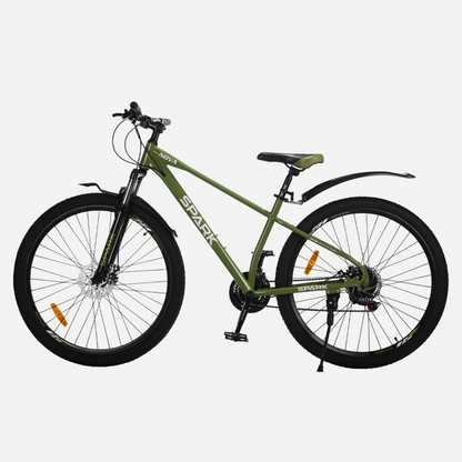 Гірський велосипед Spark NOVA 29" сталева рама 17"
