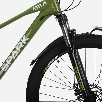Гірський велосипед Spark NOVA 29" сталева рама 17"