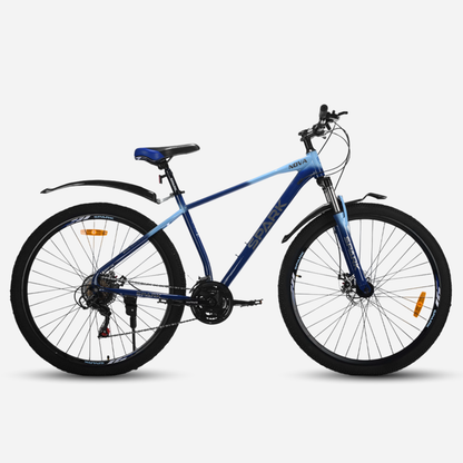 Гірський велосипед Spark NOVA 29" сталева рама 19"