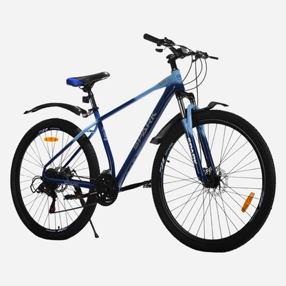 Гірський велосипед Spark NOVA 29" сталева рама 19"