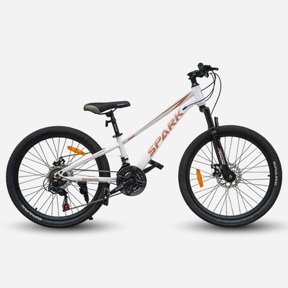 Гірський велосипед Spark RIDE 24" сталева рама 11"