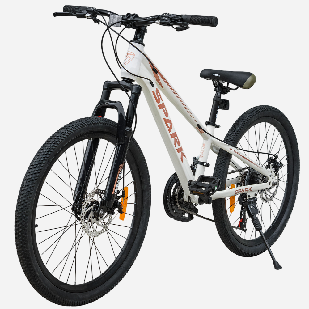 Гірський велосипед Spark RIDE 24" сталева рама 11"
